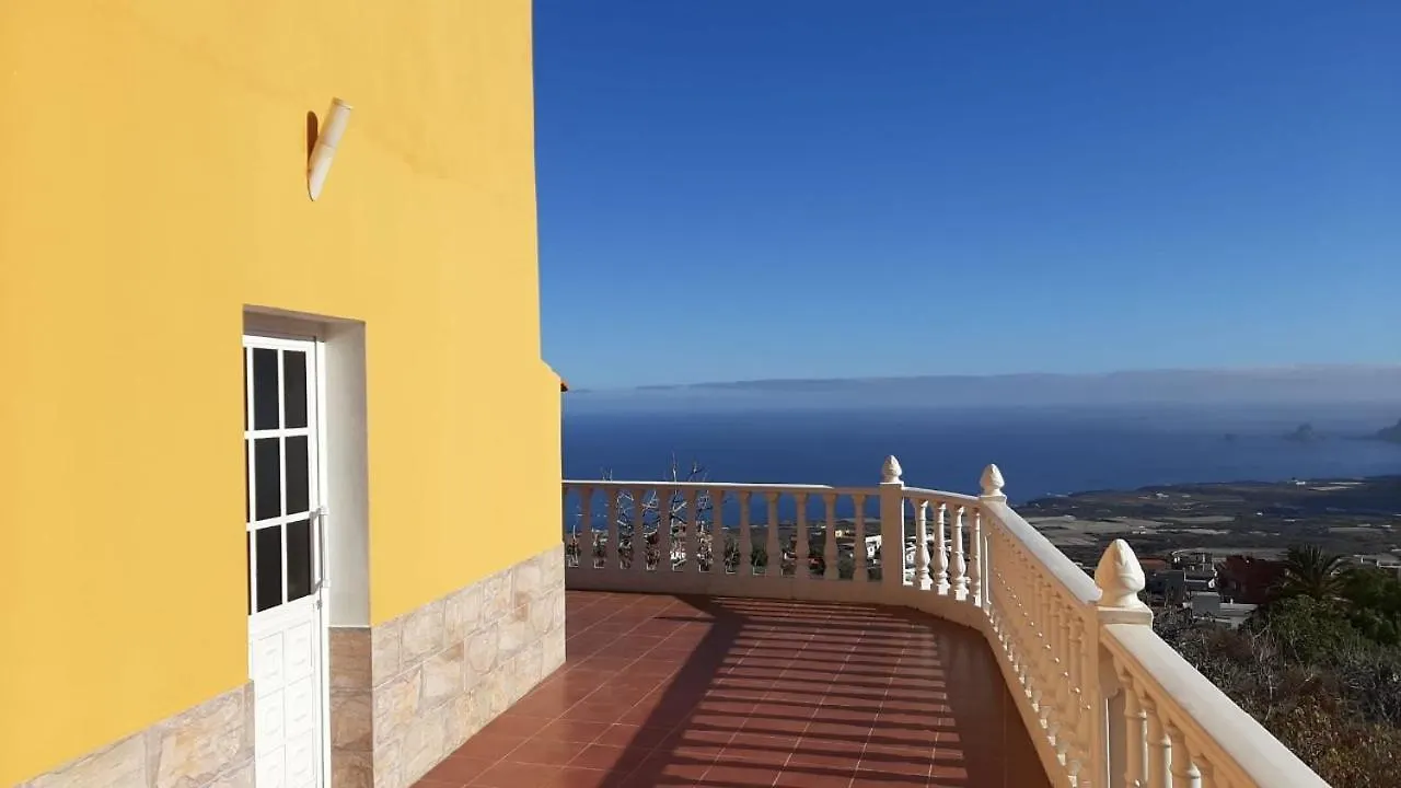 Vista Guapa Apartment Frontera