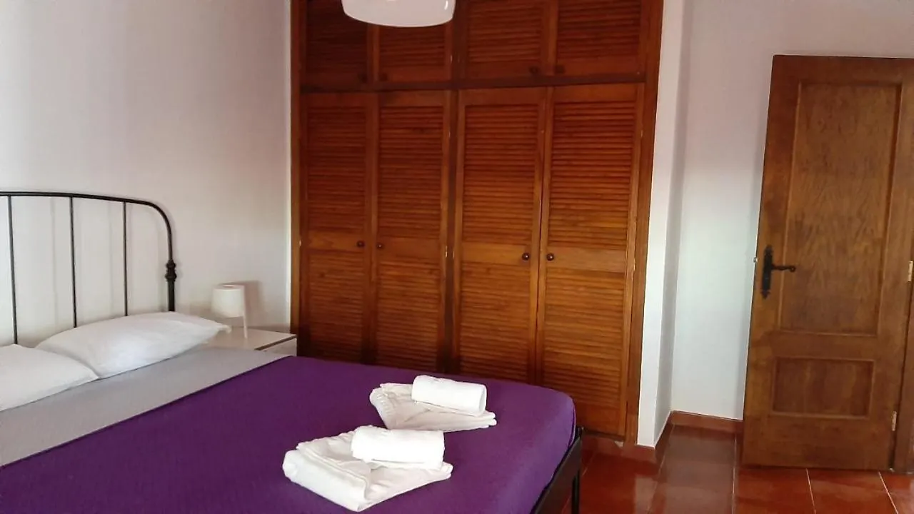Vista Guapa Apartment Frontera 0*,  Spain
