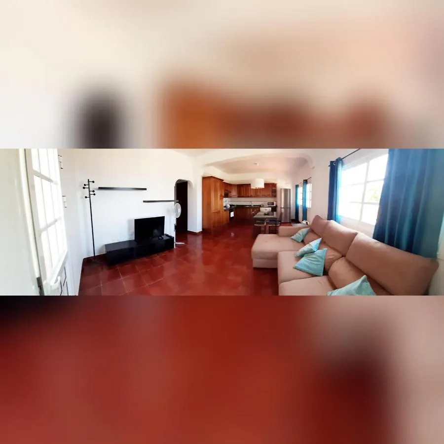 Vista Guapa Apartment Frontera