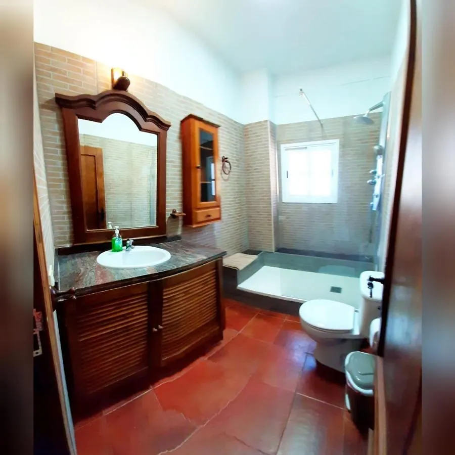 Vista Guapa Apartment Frontera Spain