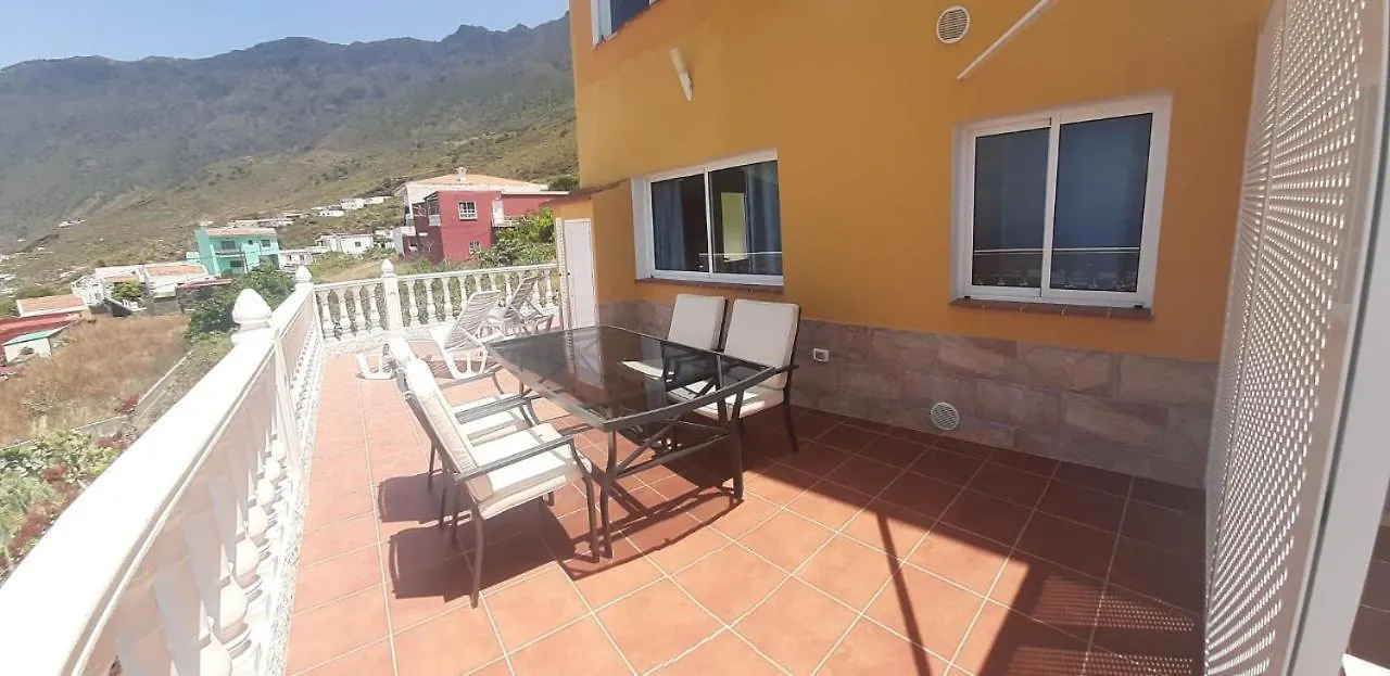 Vista Guapa Apartment Frontera